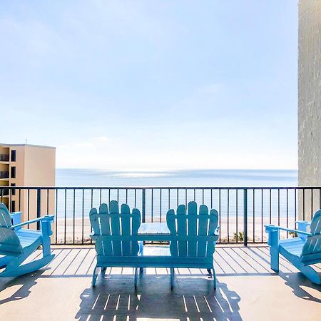 Top Of The Gulf 306 Panama City Beach Bagian luar foto