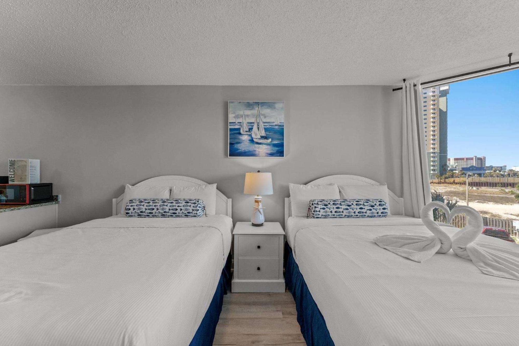 Top Of The Gulf 306 Panama City Beach Bagian luar foto