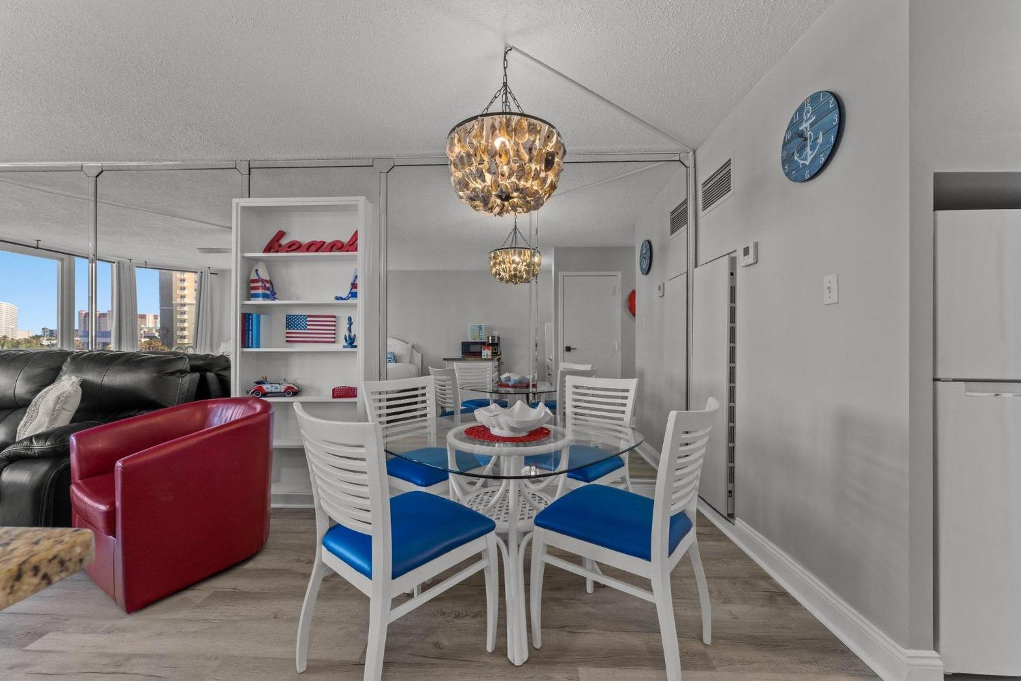 Top Of The Gulf 306 Panama City Beach Bagian luar foto