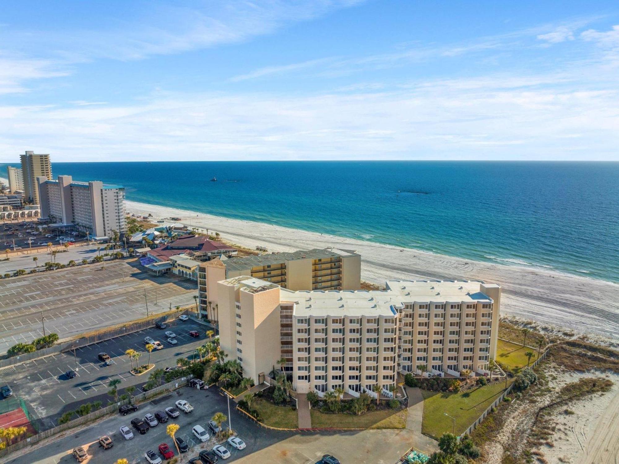 Top Of The Gulf 306 Panama City Beach Bagian luar foto